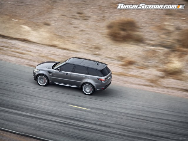 Land Rover Range Rover Sport 2014 Picture #0 Land Rover Range Rover Sport 2014 Picture #0